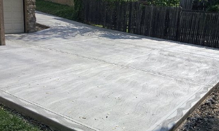 Бетонирование парковки в Комсомольске-на-Амуре – бетонные площадки под авто от 1269 руб.