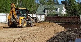 Отсыпка грунта Комсомольск-на-Амуре, цена от 212 руб.