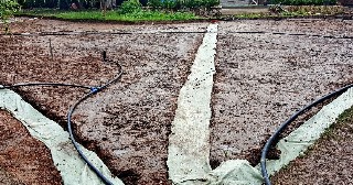 Устройство дренажа Комсомольск-на-Амуре, цена от 1375 руб.