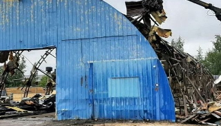 Демонтаж ангаров в Комсомольске-на-Амуре под ключ - стоимость от 1586 руб. | 2Землекопа-Кмс