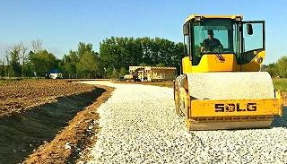 Отсыпка дороги в Комсомольске-на-Амуре от 2Землекопа-Кмс от 952 руб. за метр 