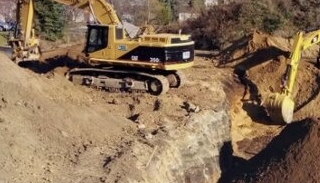 Планировка участка бульдозером в Комсомольске-на-Амуре от 952 руб. Цены за м2 - 2Землекопа-Кмс
