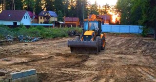 Выравнивание участка Комсомольск-на-Амуре, цена от 212 руб.